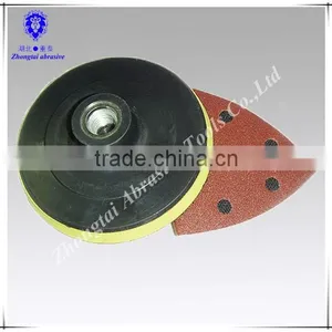 Magic Polishing Pad Work With Sand Paper and Ball of Wool thumbnail-3