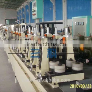 Newest Top Technology Carbon Steel Welded Pipe Making Machine for Various Sizes of Pipes thumbnail-2