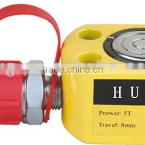 High Quality Hydraulic Jack Hollow Hydraulic Jack Double Acting Hydraulic Jack thumbnail-3
