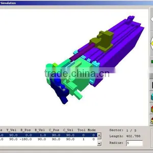 CNC Pipe Bending Machine thumbnail-5