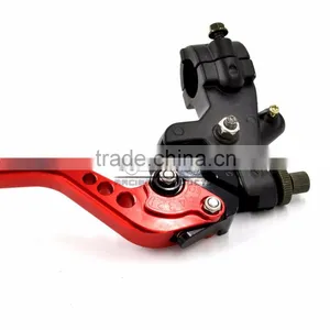 BJ-LS-006 Universal Adjustable CNC Clutch Brake Master Cylinder Reservoir Levers thumbnail-6