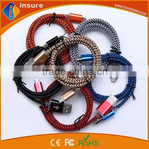 Phone Charger Custom Usb Cable for Micro Usb thumbnail-4