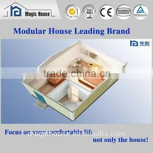 Tiny Prefab Dormitory, Modular Dormitory With Plans, Modular Dormitory Quality Choice thumbnail-2