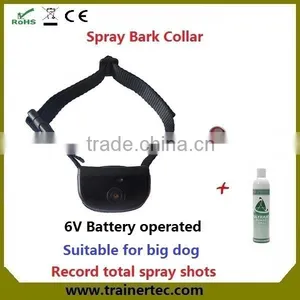 Eco-Friendly Training Spray Dog Bark Eliminator Collar thumbnail-2