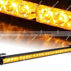 27" 24 LED Emergency Warning Traffic Advisor Vehicle Strobe Light Bar thumbnail-1