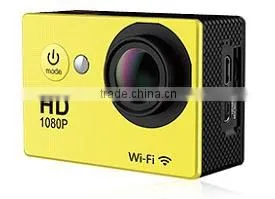 1080P Video WiFi Waterproof Sport Camera HD 170 Wide-angle Lens thumbnail-1