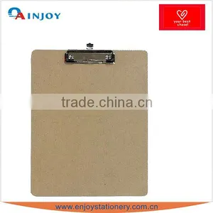 A4 MDF Wooden Clipboard thumbnail-1