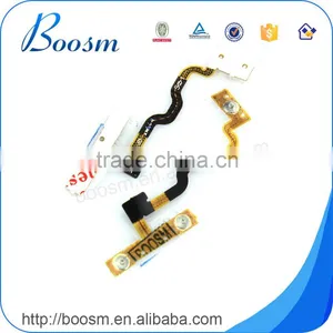 Brand New Power Flex Cable for Ipod Touch 2 , Oem Black Power Flex for Ipod Touch 2 Power Control Flex Cable Replacement thumbnail-1