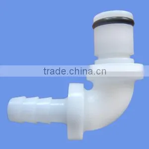 1/4" Coupling IL1604HBL Male thumbnail-1