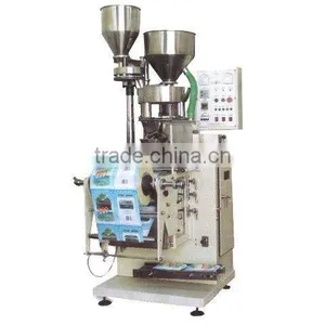 High Rate Double Row Granular Packing Machine (packaging Machine,packing Machinery) thumbnail-1