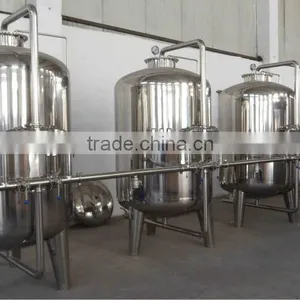 Drinking Water Treatment Plant & Packaging Plant thumbnail-1