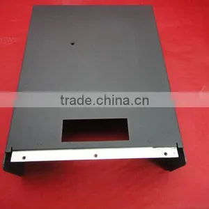 Mask Before Powder Coating Sheet Metal Parts Aluminum Box thumbnail-5