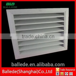 2015 New Design Aluminium 100% Water Proof Louver Roof thumbnail-2