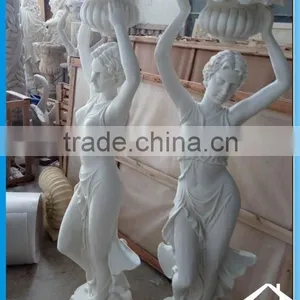 Durable Outside Decoration Angel Statue thumbnail-4