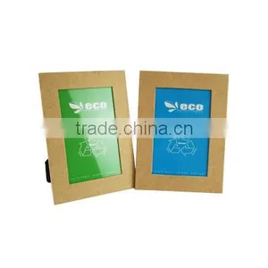 Eco-Friendly Photo Frame With Blue & Green Color Paper Insert thumbnail-1
