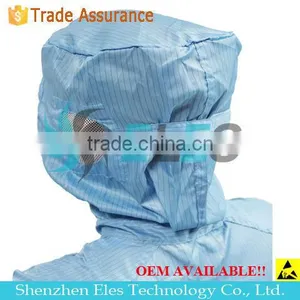 Cleanroom Use Antistic Clothes on Stock thumbnail-1