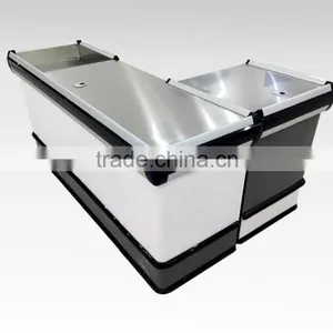 Store Checkout Couter for Supermarket ,shopping Mall thumbnail-1