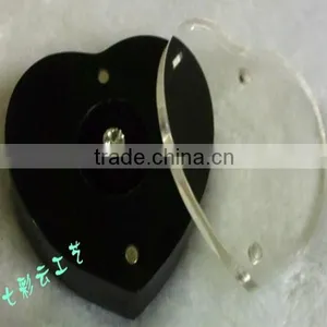 Top Quality Countertop Acrylic Jewelry Display Cabinet Earring Display Necklace Display Stand thumbnail-1
