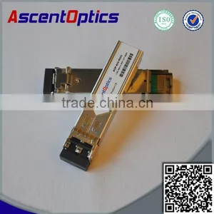 1.25G SFP Optical Transceiver 120km for Cisco WS-X6848-SFP-2T thumbnail-1