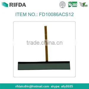 FSTN Type Cog Lcd Display Module 24x1 16x2 thumbnail-1
