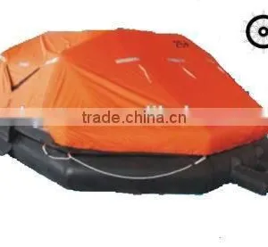 SOLAS Throw-Overboard Life Raft 25 Person thumbnail-1