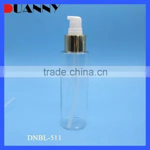 Organic Clear Plastic Cosmetic Bottle Packaging,Organic Clear Cosmetic Bottle thumbnail-1