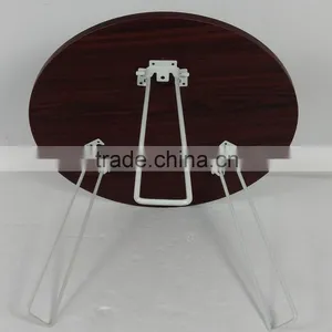 Small Side Table Coffee Table With Pvc Cover thumbnail-3