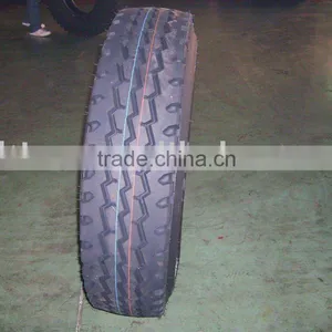 All-steel Radial Truck Tyre thumbnail-1