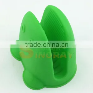 Silicone Oven Mitt For Heat Resistnt thumbnail-1