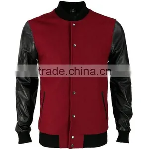 Uni Season Cheap Custom Men Varsity Jackets BI-3276 thumbnail-3