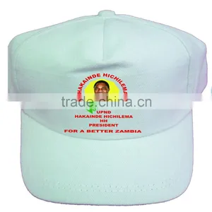 Embroidery 100%cotton Cap thumbnail-3