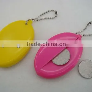 Manufacturing PVC Or Silicone Change Purse thumbnail-1
