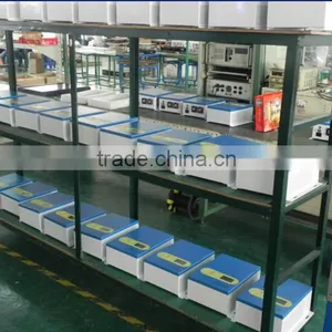HF Series Pure Sine Wave Output, 2KVA/1400W/24V High Frequency Inverter thumbnail-5