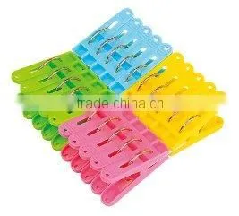 Small Plastic Clips /plastic Color Clip thumbnail-1