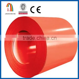 New Product Printed PPGI/ Perpainted Galvanized Steel Coils/color Coated Steel Coil Price. Quality Choice thumbnail-3