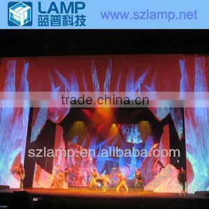Super Slim Indoor LED Display thumbnail-1