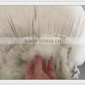 100% Chinese White Cashmere thumbnail-3