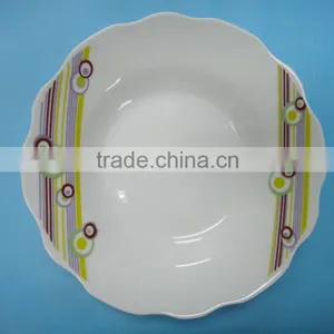 Ceramic Dishes Plate,platos de Porcelana Placa ,dish Plate thumbnail-1