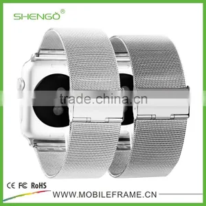 Stainless Steel Material Watch Band for Apple Watch, Adapter for IWatch Band thumbnail-1