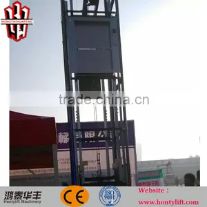 Jinan Hontylift Hotel Use Food Dumbwaiter Lift thumbnail-2