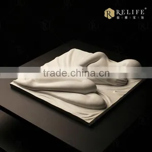 2014 New Design Wall Nude Women Oil Painting thumbnail-1