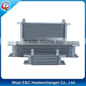 Standard 10AN Mail Fitting of Auto Oil Cooler thumbnail-1