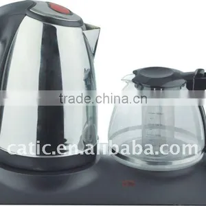 2.0L Stainless Steel Tea Maker CA-335T thumbnail-1