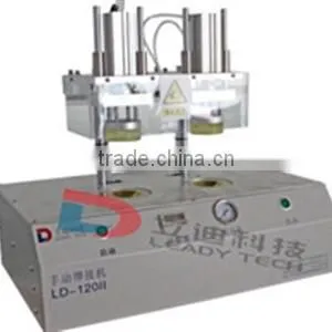 Manual Lamp Riveting Machine thumbnail-1