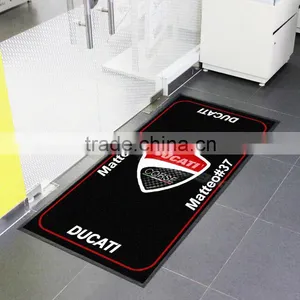 Racing Pit Mat thumbnail-1
