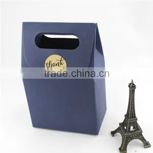 2016 Hot Sales OEM Kraft Paper Bag With Window thumbnail-3