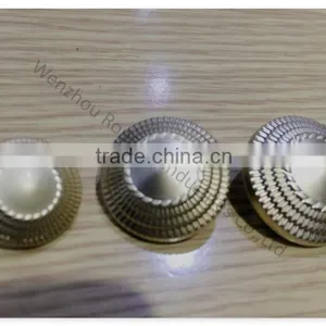 Metal Shank Button With Hand Sewing Bottom for Uniform thumbnail-1
