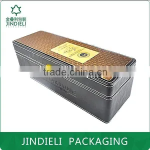 High Quality Wooden Gift Box for Wine Packaging thumbnail-2