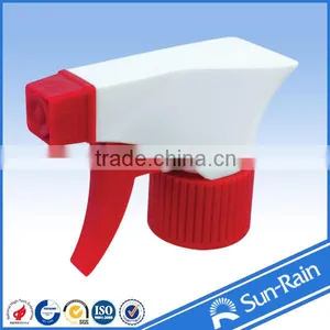 Micro Trigger Sprayer 24-410 Trigger Sprayer Plastic Fine Mist Sprayer Sun Rain House Hold Trigger Spray thumbnail-1