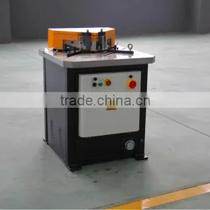 Adjustable Angle Corner Shear Machine 6x220MM thumbnail-1